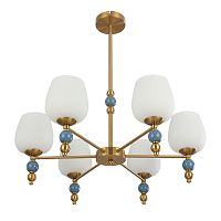 Люстра потолочная LUMION LOLITA 8426/6C