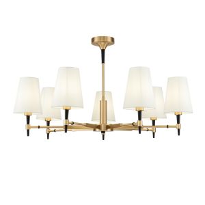 Люстра MAYTONI Zaragoza H001CL-07BS
