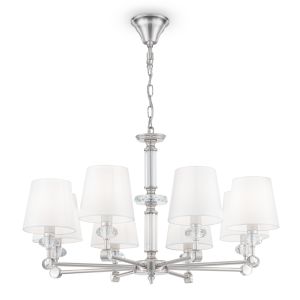 Люстра MAYTONI Riverside MOD018PL-08CH