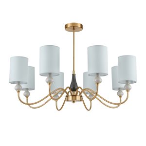 Люстра на штанге LUMION ANRI 6590/8