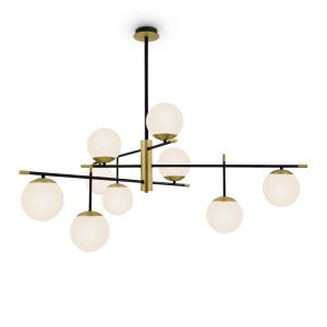 Подвесной светильник MAYTONI Nostalgia MOD048PL-09G