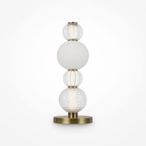 Настольный светильник MAYTONI COLLAR MOD301TL-L18G3K