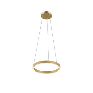 Подвесной светильник MAYTONI Rim MOD058PL-L22BSK