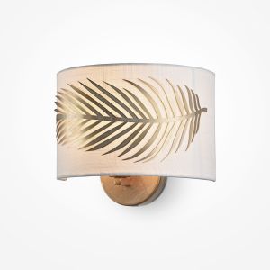 Настенный светильник (бра) MAYTONI Farn H428-WL-01-WG