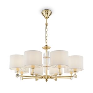 Люстра MAYTONI Alloro MOD088PL-08BS