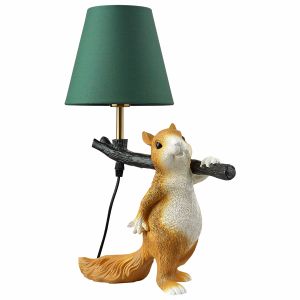Настольная лампа LUMION SQUIRREL 6523/1T