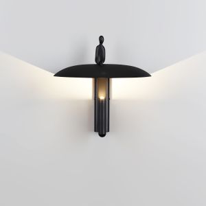Настенный светильник ODEON LIGHT SHADOW 7024/7WL