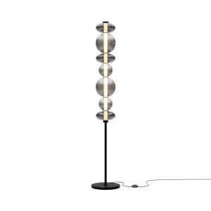 Напольный светильник (торшер) MAYTONI Futuro MOD307FL-L40B3K