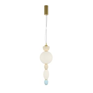 Подвесной светильник MAYTONI Adore MOD297PL-L17BS3K