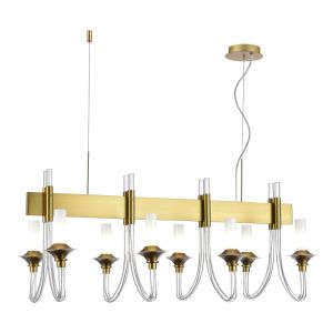 Люстра подвесная ST LUCE VETRANO SL1241.213.08
