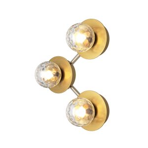 Настенный светильник (бра) MAYTONI Ambre MOD331WL-L6BS3K