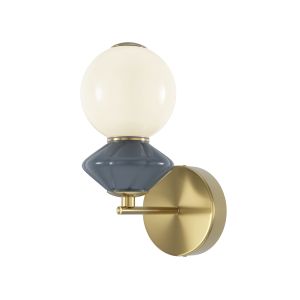 Настенный светильник (бра) MAYTONI Brosche MOD362WL-L5GR3K