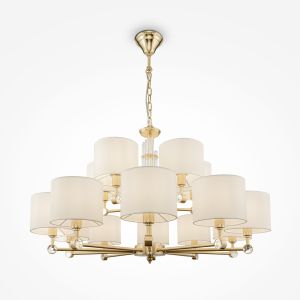 Люстра MAYTONI Alloro MOD088PL-15BS