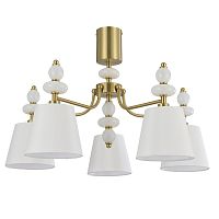Люстра потолочная LUMION ANETA 8411/5C