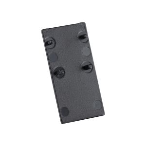 Заглушка торцевая 2шт NOVOTECH FLUM 135095