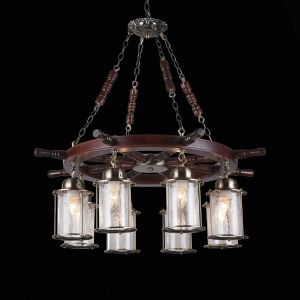 Люстра подвесная ST LUCE VOLANTINO SL150.303.08