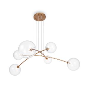 Подвесной светильник MAYTONI Mood MOD172PL-06BS
