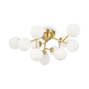 Потолочный светильник MAYTONI Dallas MOD545CL-12BS