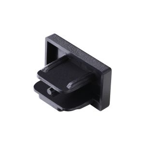Заглушка торцевая для однофазного двухжильного шинопровода NOVOTECH 135150