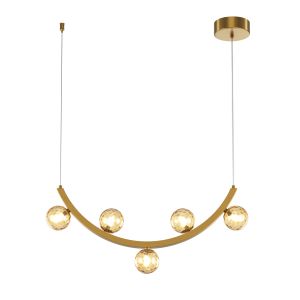 Подвесной светильник MAYTONI Ambre MOD331PL-L12BS3K