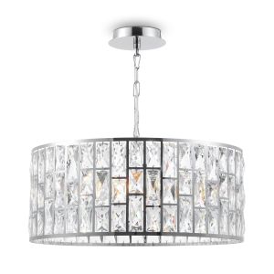 Люстра MAYTONI Gelid MOD184-PL-04-CH