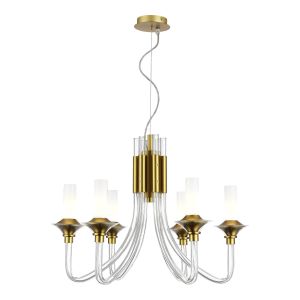 Люстра подвесная ST LUCE VETRANO SL1241.203.06