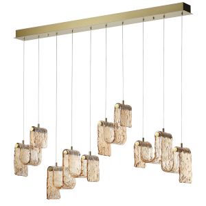 Люстра линейная ODEON LIGHT FLOW 5105/52L
