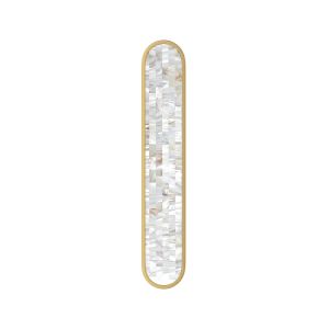 Настенный светильник (бра) MAYTONI Perlamour MOD429WL-L30BSK