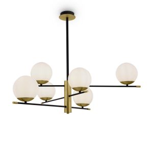Подвесной светильник MAYTONI Nostalgia MOD048PL-06G