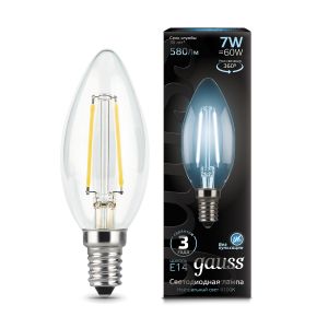 Лампа GAUSS 103801207