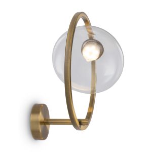 Настенный светильник (бра) MAYTONI Lunare MOD327WL-L5BS3K1