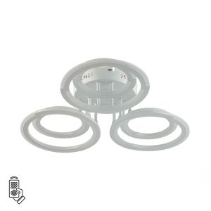 Люстра потолочная LUMION OSAKA 8028/80CL
