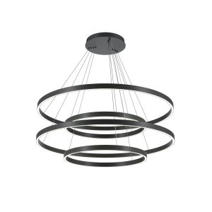 Подвесной светильник MAYTONI Rim MOD058PL-L174BK