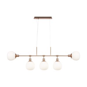 Подвесной светильник MAYTONI Erich MOD221-PL-05-G