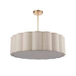 Люстра потолочная LUMION KORTNI 8287/7