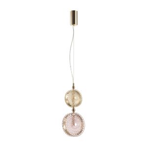 Подвес ODEON LIGHT CARAMELLA 5412/13LA