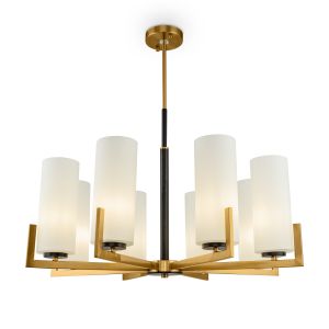 Люстра MAYTONI Fortano MOD089PL-08BS