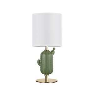 Настольная лампа ODEON LIGHT CACTUS 5425/1TA