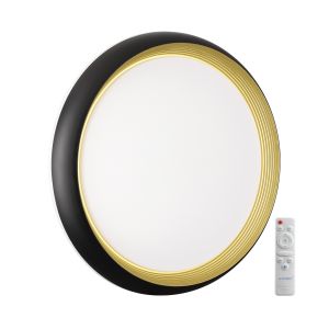 Настенно-потолочный светильник СОНЕКС TOFIQ BLACK 7651/EL