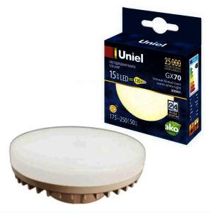 Лампа светодиодная UNIEL 2800K 15W UL-00006782