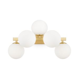 Настенный светильник (бра) MAYTONI Dallas MOD547WL-05BS