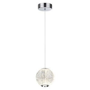 Подвес ODEON LIGHT CRYSTAL 5007/5LA