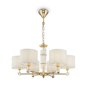 Люстра MAYTONI Alloro MOD088PL-06BS