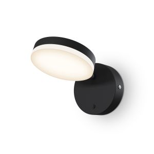 Настенный светильник (бра) MAYTONI Fad MOD070WL-L8B3K