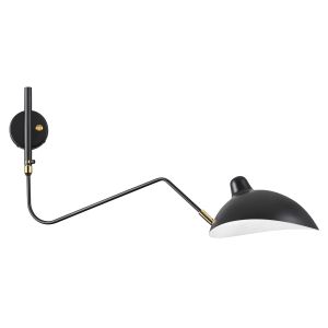 Настенный светильник на кронштейне ODEON LIGHT KERBI 4830/1W