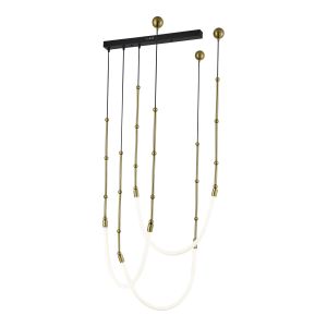 Светильник подвесной ST LUCE STRAP SL6132.303.45