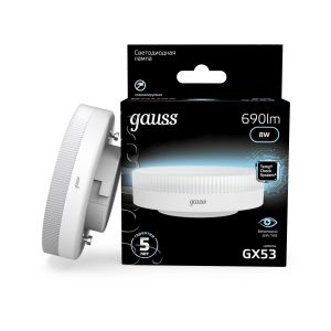Лампа GAUSS 108008208
