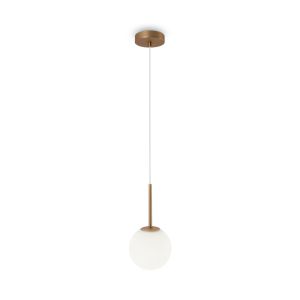 Подвесной светильник MAYTONI Basic form MOD321PL-01G1