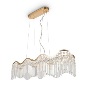 Подвесной светильник MAYTONI Gracia DIA201PL-06G1