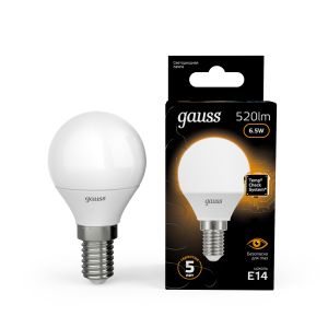 Лампа GAUSS 105101107